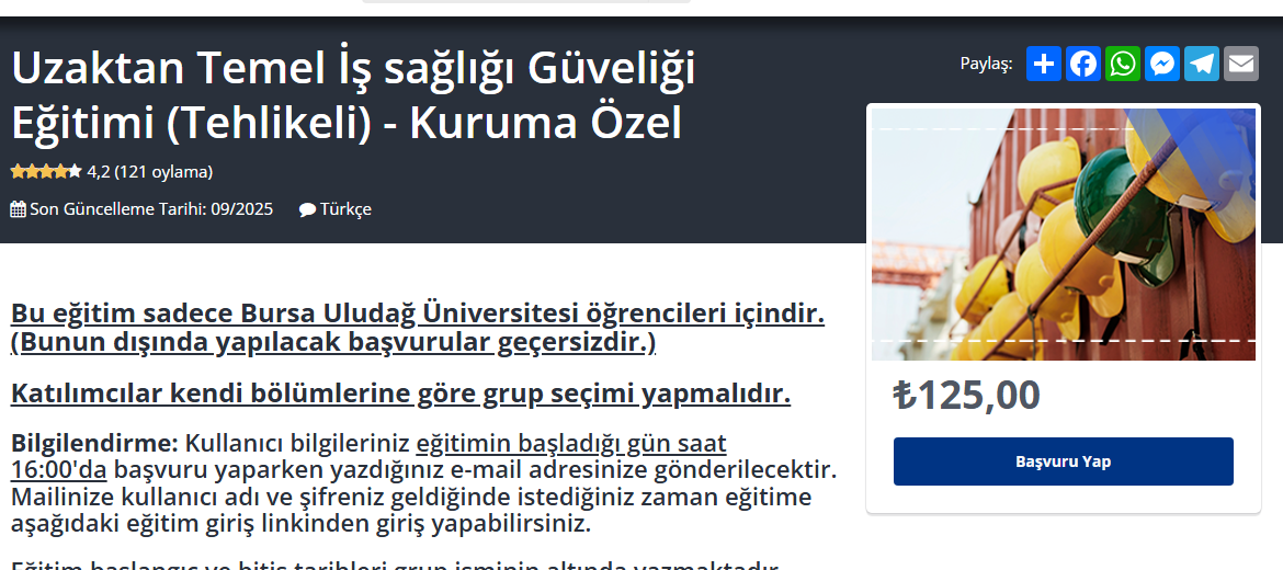  İSG